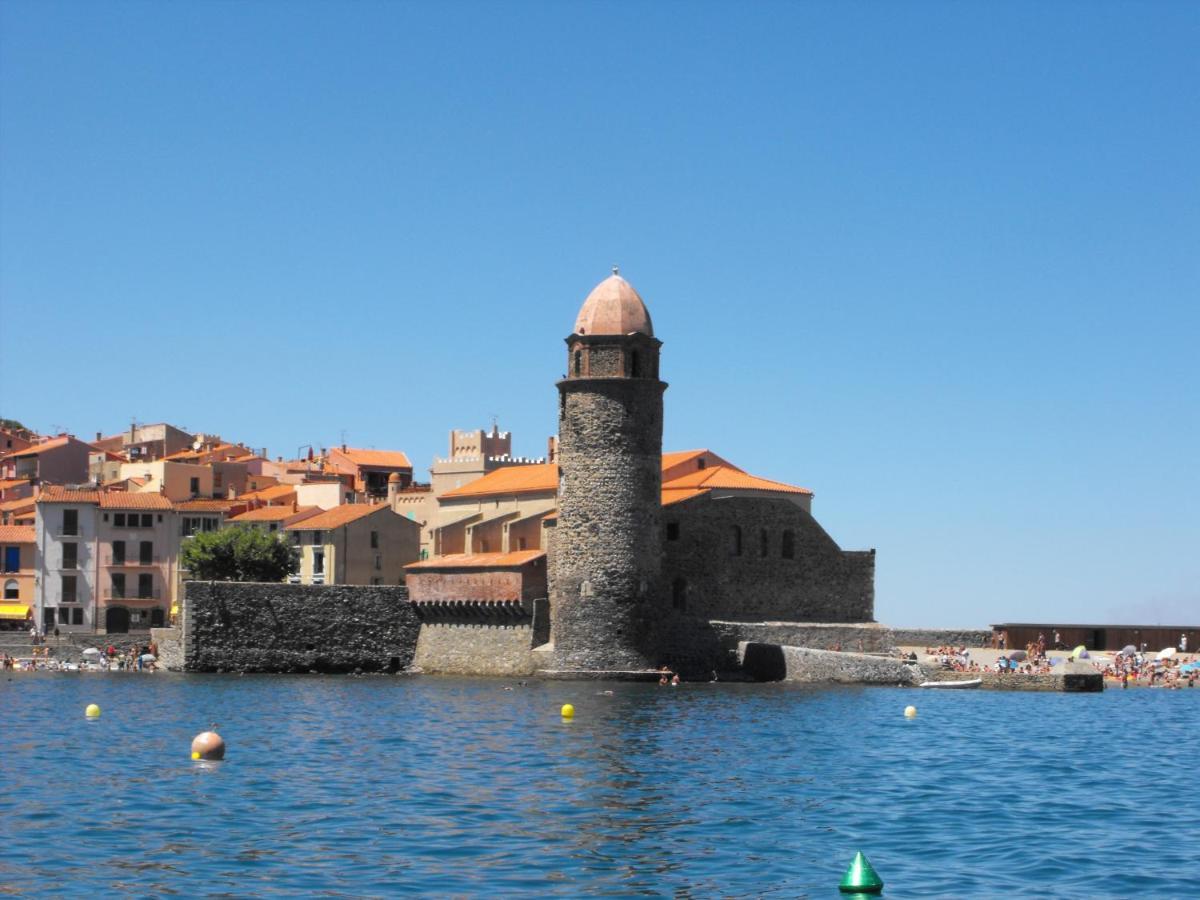 Gite Du Llevan Sorède المظهر الخارجي الصورة